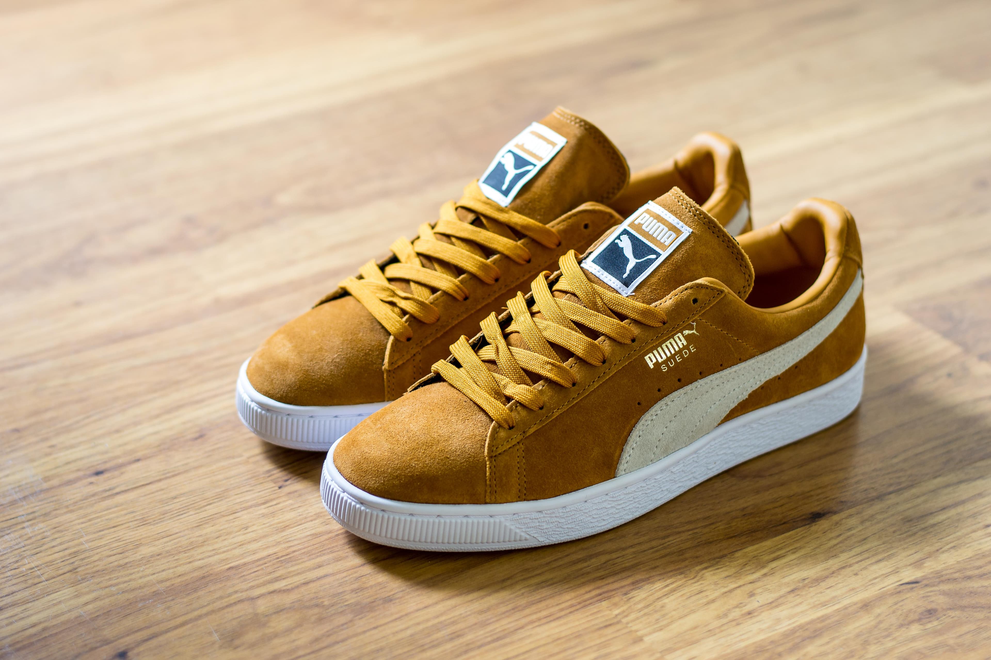 Puma Gold